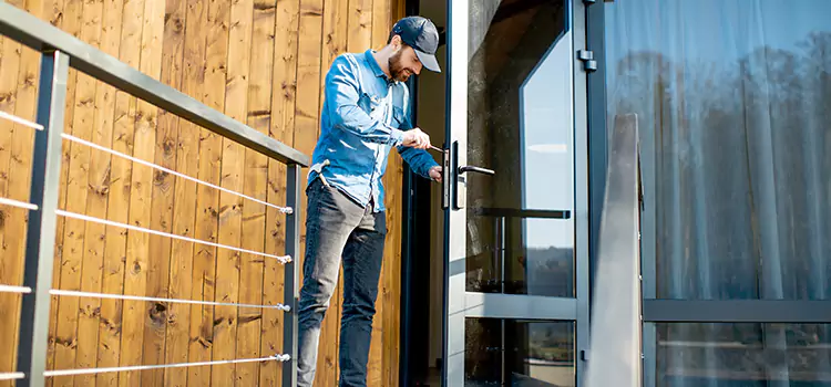 Patio Screen Door Installation Eagle Pass