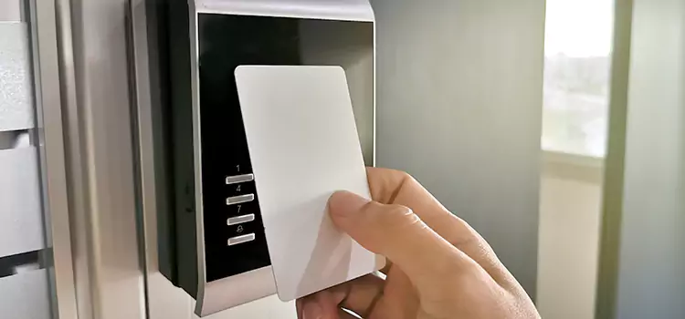 Advanced RFID Technology Integration in Eagle Pass, TX