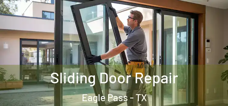 Sliding Door Repair Eagle Pass - TX